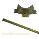 Measuring Tape, 1.25" x 25ft, Inch & Metric Combo