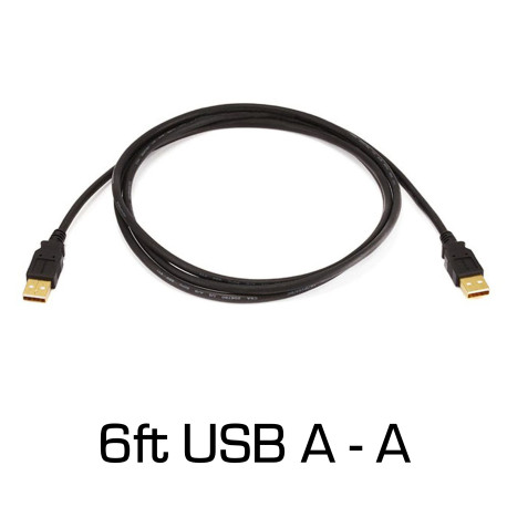 USB A to A Extension Cable