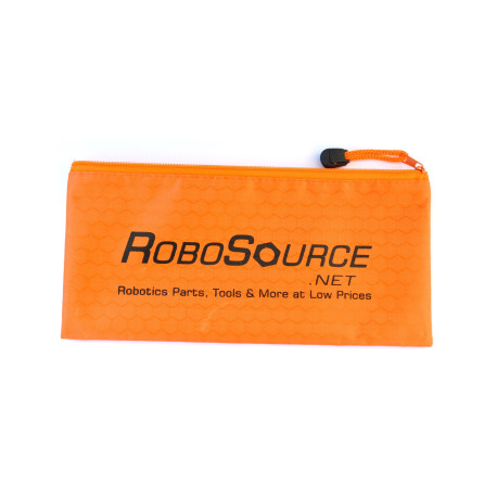 Zipper Bag, Small
