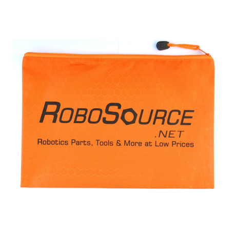 Zipper Bag, Large
