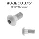 Star Drive Shoulder Screws for VEX Robotics