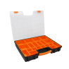 20 Compartment Organizer, Medium, Removable Cups