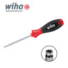 Wiha® Ball End SoftFinish Star Drive (Torx®) Screwdriver, T15