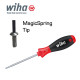 Wiha® MagicSpring SoftFinish Star Drive (Torx®) Screwdriver