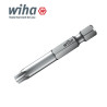 Wiha T15 Power Bit, 2" Length