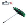 Wiha Soft Grip Dual Drive T-Handle, T15