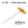 Wiha® T-Handle Hex Driver