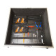 Tools Lid Organizer for Robot Case