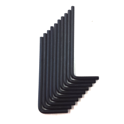 Bondhus Hex Key (Allen Wrench), 10 pack