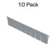 Short Locking Divider for 2.25" Deep Tray, 10 pack