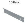 Short Locking Divider for 2.25" Deep Tray, 10 pack