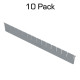Locking Divider for 2.25" Deep Storage Tray, Long, 10 Pack