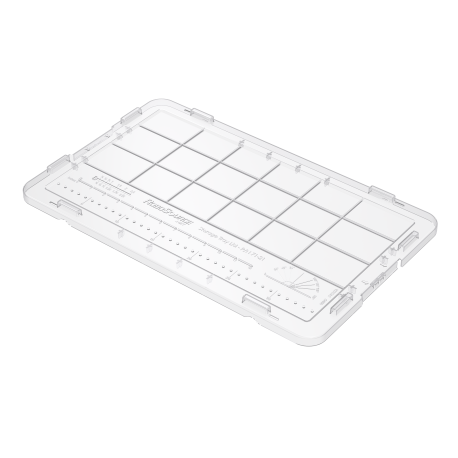 Lid for Storage Tray, Clear