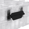 Latch for Stacking Storage Tray, 2 Latches