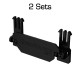 Latch for Stacking Storage Tray, 2 Latches
