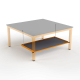 Shelf for Field Risers