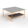 Shelf for Field Risers