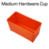 Hardware Cup, 2x4"