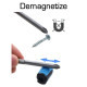 Bit & Driver Magnetizer/Demagnetizer