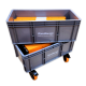 Cart & Storage for Portable Field Riser
