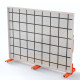 Mobile Folding IQ Field Riser, 16" Tall, 6'x8'