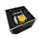 Customizable Robot Case, Pick & Pluck Foam