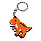 Robosaurus Keychain