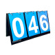 Queuing Number Signs, Set of 4