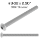 Star Drive Shoulder Screws for VEX Robotics