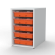 20" Tall Cabinet for Storage Trays