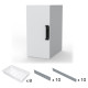 28" Tall Cabinet for Storage Trays