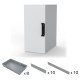 28" Tall Cabinet for Storage Trays