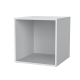 19" Cube Cabinet