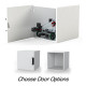 19" Cube Cabinet