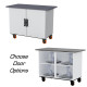Rolling Workbench with 40" Wide Cabinet
