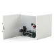 19" Cube Cabinet