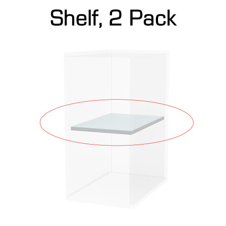 Shelf for Tray Cabinets