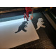 Acetal Sheet 12" x 24" x 0.0625"