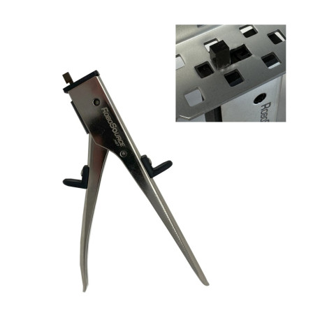 Nibbling Tool