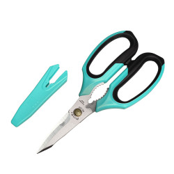 Heavy-Duty Shears for Plastic Sheets
