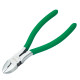 Diagonal Cutting Pliers, 6", Professional Grade