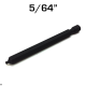 Bondhus Ball End Hex Bit for Electric Drills/Drivers