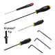 Hex Drive Tool Kit, 38 Piece