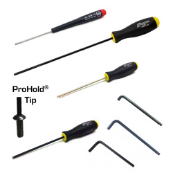 Hex Drive Tool Kit, 38 Piece