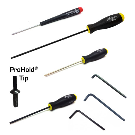 Hex Drive Tool Kit, 38 Piece