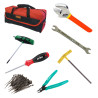 Field Assembly Tool Kit & Carrying Bag