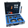 Battery Station, VEX IQ Electronics Storage & Competition Case for 2 Controllers & 5 Batteries