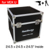 24" Robot Case Kit for VEX U, Foam Lining
