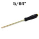 Bondhus® GoldGuard™ Ball End Hex Driver