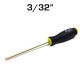 Bondhus® GoldGuard™ Ball End Hex Driver